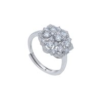Anello Gogo Donna Classic in Argento Cubic Zirconia 276031